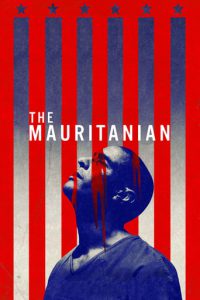 Poster for the movie "The Mauritanian"