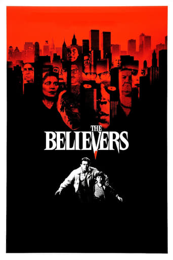 Poster for the movie "The Believers"