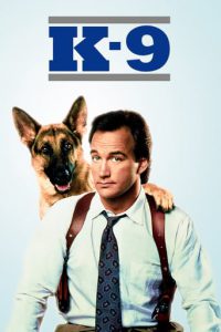 Poster for the movie "K-9"