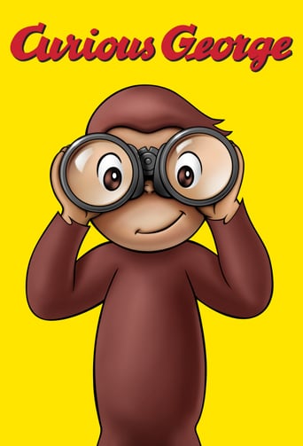 Poster for the movie "Curious George"
