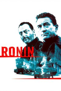 Poster for the movie "Ronin"