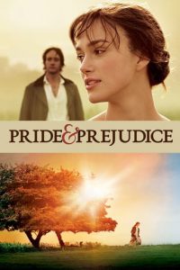 Poster for the movie "Pride & Prejudice"