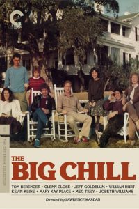 Poster for the movie "The Big Chill"