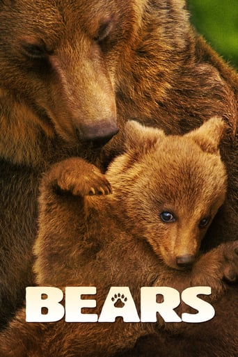 Poster for the movie "Bears"