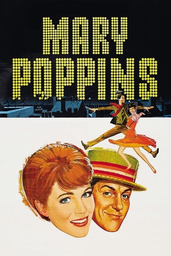 Poster for the movie "Mary Poppins"