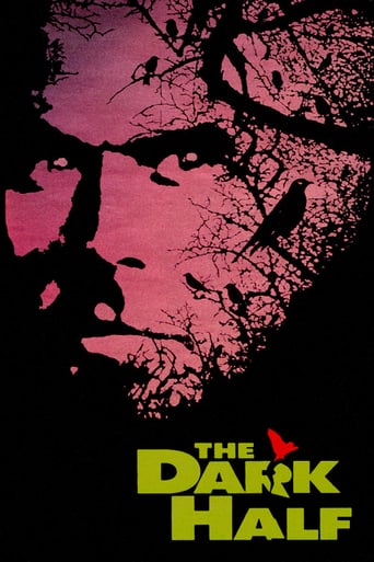 Poster for the movie "The Dark Half"