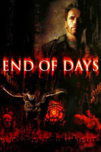 Poster for the movie "End of Days"