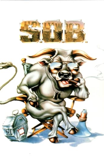 Poster for the movie "S.O.B."