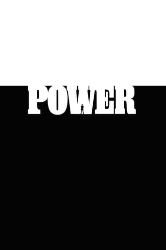 Poster for the movie "Power"