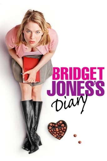 Poster for the movie "Bridget Jones's Diary"