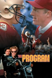 Poster for the movie "The Program"
