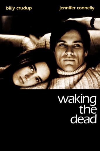 Poster for the movie "Waking the Dead"