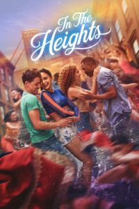 Poster for the movie "In the Heights"