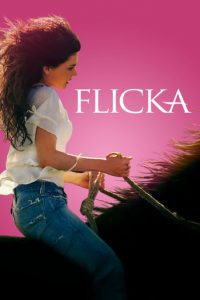 Poster for the movie "Flicka"