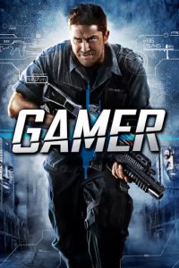 Poster for the movie "Gamer"