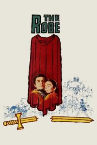 Poster for the movie "The Robe"