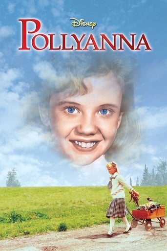 Poster for the movie "Pollyanna"