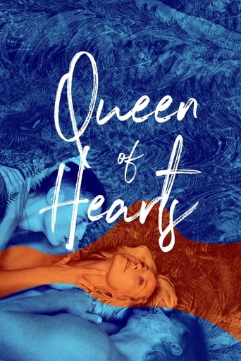 Poster for the movie "Queen of Hearts"