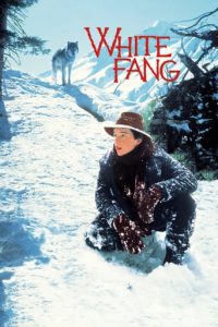 Poster for the movie "White Fang"