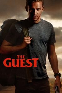 Poster for the movie "The Guest"