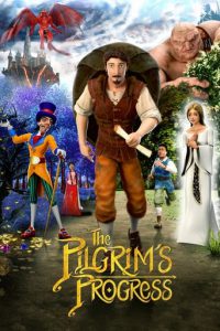 Poster for the movie "The Pilgrim's Progress"