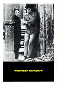 Poster for the movie "Midnight Cowboy"