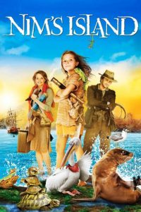 Poster for the movie "Nim's Island"