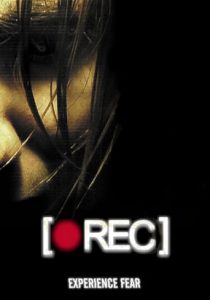 Poster for the movie "[REC]"