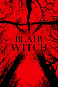 Poster for the movie "Blair Witch"