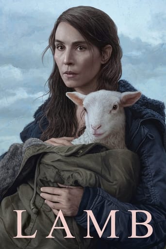 Poster for the movie "Lamb"