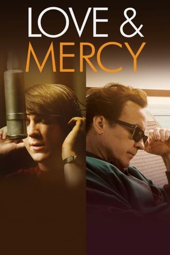 Poster for the movie "Love & Mercy"