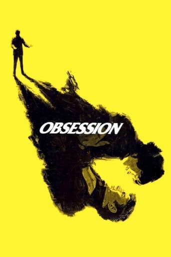 Poster for the movie "Obsession"
