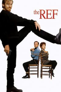 Poster for the movie "The Ref"