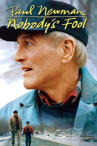 Poster for the movie "Nobody's Fool"