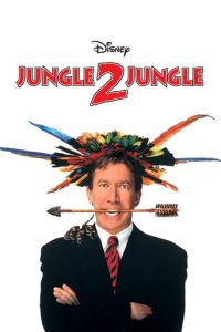 Poster for the movie "Jungle 2 Jungle"