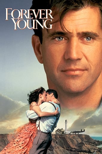 Poster for the movie "Forever Young"