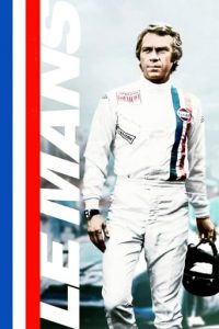 Poster for the movie "Le Mans"