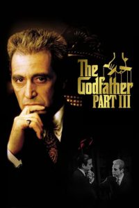 Poster for the movie "The Godfather: Part III"