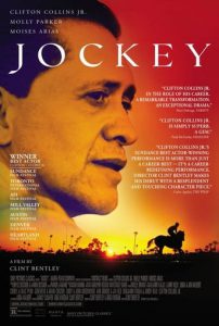 Poster for the movie "Jockey"