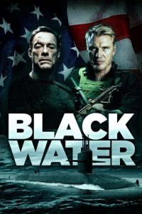 Poster for the movie "Black Water"
