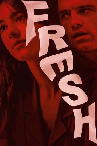 Poster for the movie "Fresh"
