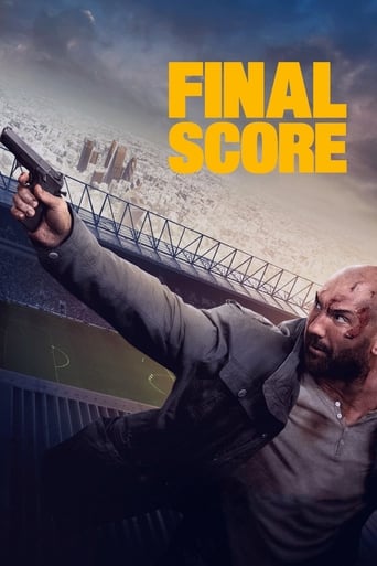 Poster for the movie "Final Score"