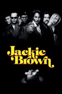 Poster for the movie "Jackie Brown"