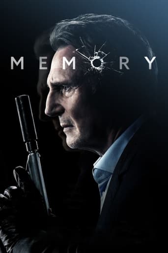 Poster for the movie "Memory"