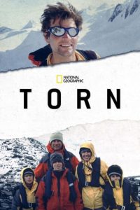 Poster for the movie "Torn"