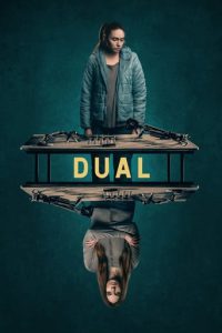 Poster for the movie "Dual"