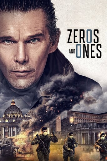 Poster for the movie "Zeros and Ones"