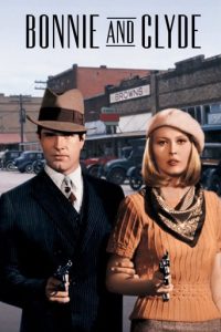Poster for the movie "Bonnie and Clyde"