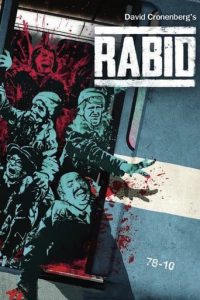 Poster for the movie "Rabid"