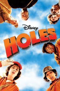Poster for the movie "Holes"
